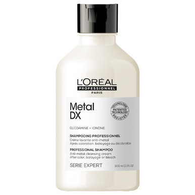 L'Oreal SERIE EXPERT Metal Detox Shampoo