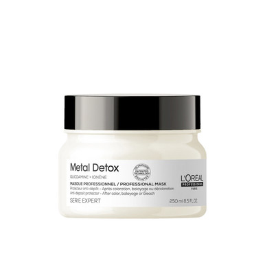 L'Oreal SERIE EXPERT Metal Detox Mask