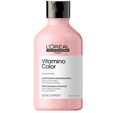 L'Oreal SERIE EXPERT Vitamino Color A-Ox Shampoo