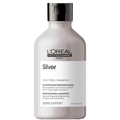 L'Oreal SERIE EXPERT Silver Shampoo