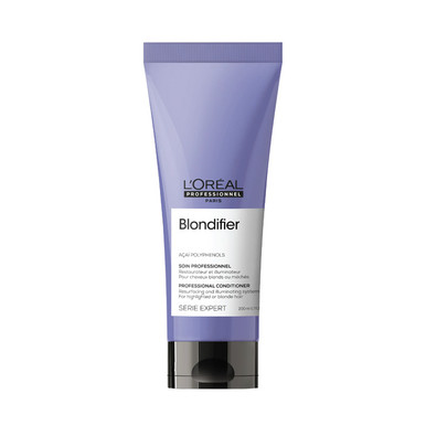 L'Oreal SERIE EXPERT Blondifier Conditioner