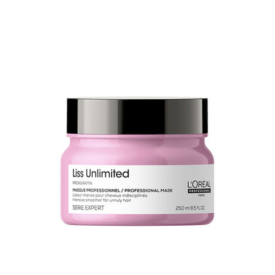 L'Oreal SERIE EXPERT Liss Unlimited Mask