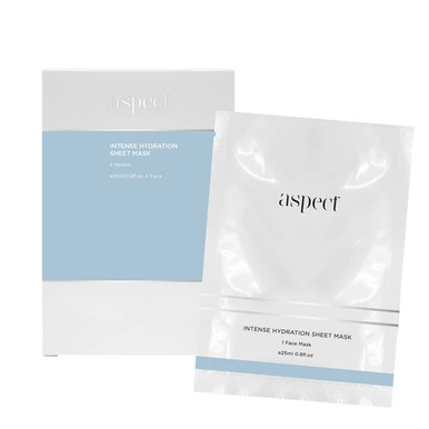 Aspect Intense Hydrating Sheet Masks
