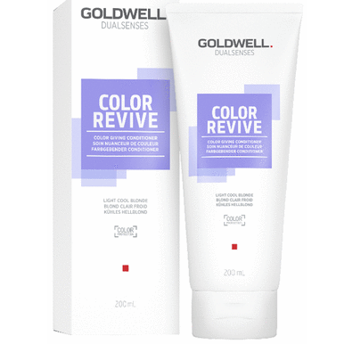 Goldwell Dualsenses Color Revive Conditioner - Light Cool Blonde