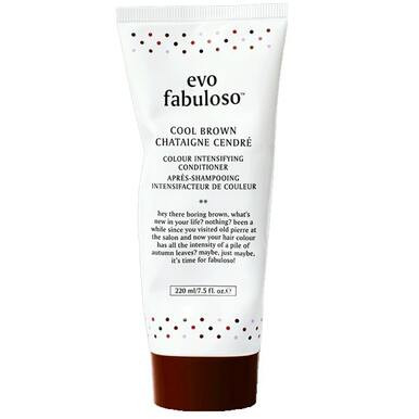 evo fabuloso Colour Intensifying Conditioner - Cool Brown