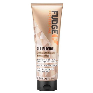 Fudge All Blonde Colour Lock Shampoo