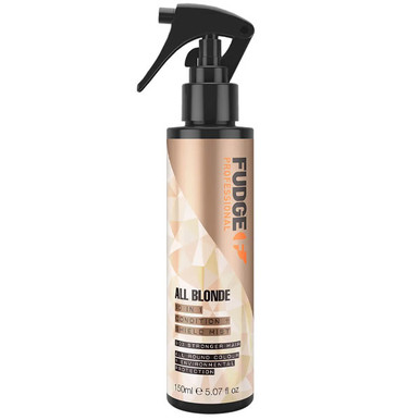 Fudge All Blonde Condition + Shield Mist