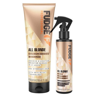 Fudge All Blonde Colour Shield Duo Bundle