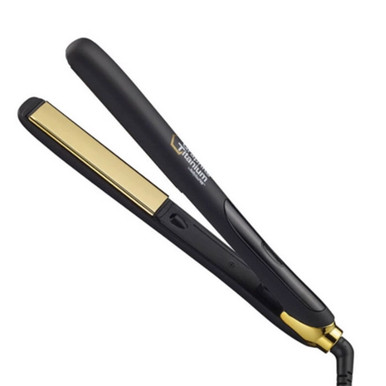 BaBylissPRO Graphite Titanium Ionic Hair Straightener 32mm