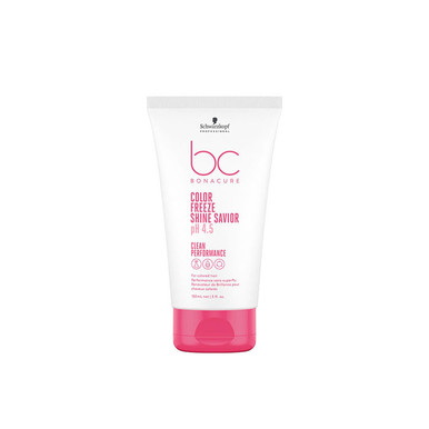 Schwarzkopf Clean Performance BC Bonacure Ph 4.5 Color Freeze Shine Savior