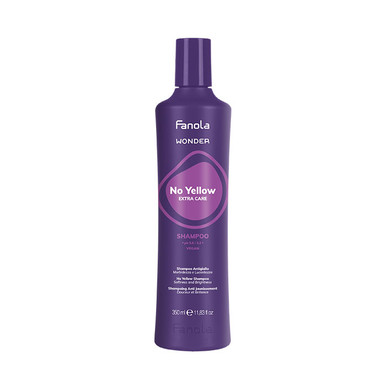 Fanola Wonder No Yellow Shampoo