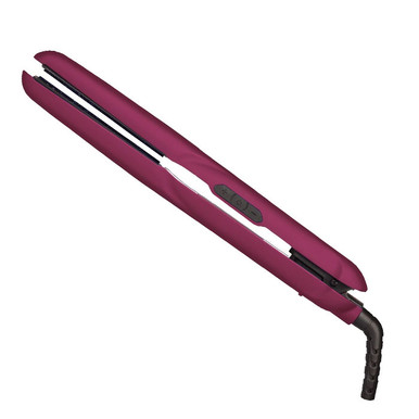 Glister Digital Flat Iron - Sangria
