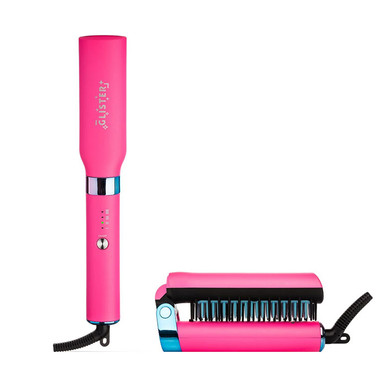 Glister Hot Smoothing Brush - Sangria