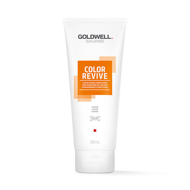 Goldwell Dualsenses Color Revive Conditioner - Copper
