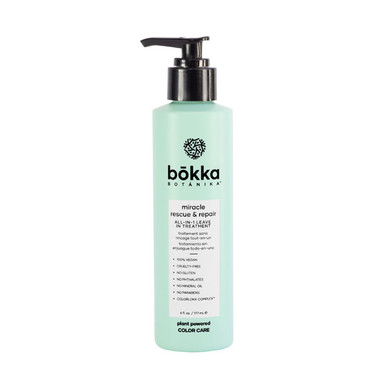 Bokka Botanika Miracle Rescue All-In-1 Leave-In Treatment