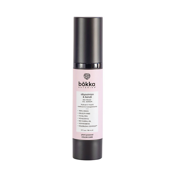 Bokka Botanika Abyssinian & Kendi No Frizz Oil Serum