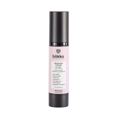 Bokka Botanika Abyssinian & Kendi No Frizz Oil Serum