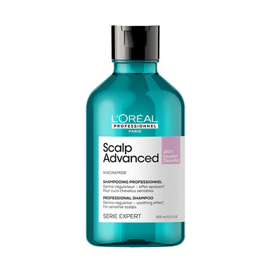 L'oreal SERIE EXPERT Scalp Advanced Anti-Discomfort Dermo-Regulator Shampoo