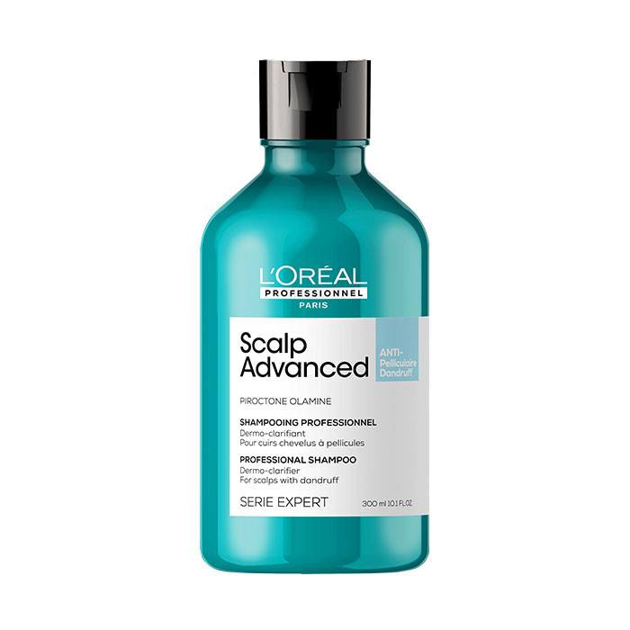 L'oreal SERIE EXPERT Scalp Advanced Anti-Dandruff Dermo-Clarifier Shampoo