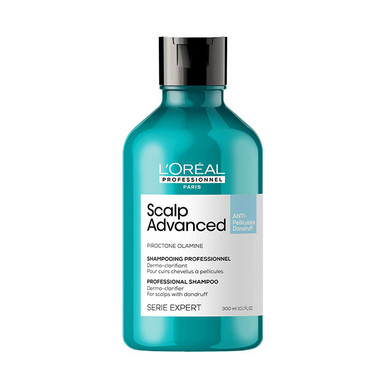 L'oreal SERIE EXPERT Scalp Advanced Anti-Dandruff Dermo-Clarifier Shampoo