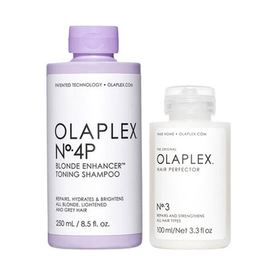 Olaplex 4P & 3 Duo Bundle