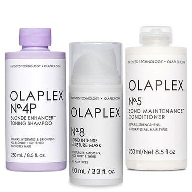 Olaplex 4P Trio Mask Bundle