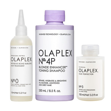 Olaplex 4P Treatment Trio Bundle