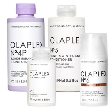 Olaplex 4P Quad Bundle