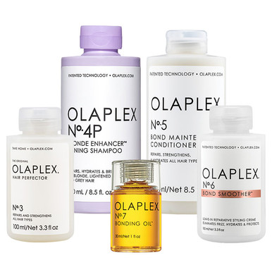 Olaplex 4P Batch Bundle