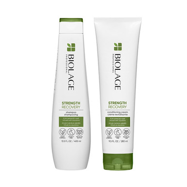 Biolage Strength Recovery Duo Bundle