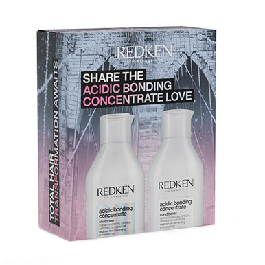 Redken Acidic Bonding Concentrate Duo Gift Pack