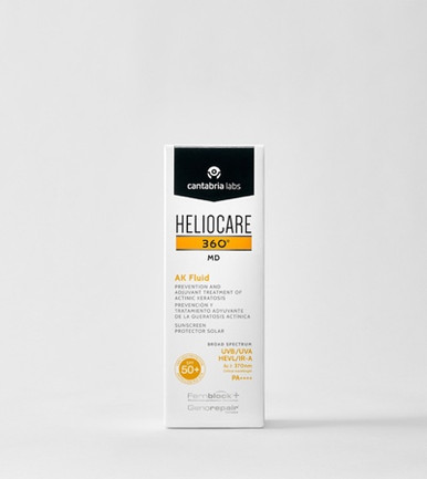 【新品未使用】Heliocare 360° MD AK Fluid 50ml2本 Heliocare 360° MD AK Fluid - Vivo Hair Salon and Skin Clinic