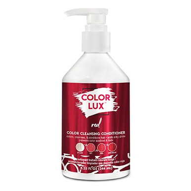Color Lux Colour Cleansing Conditioner Red