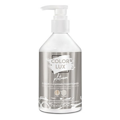 Color Lux Colour Cleansing Conditioner Platinum