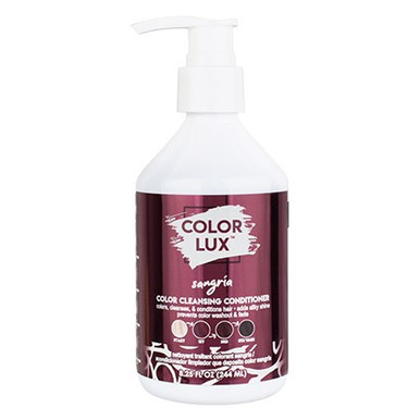 Color Lux Colour Cleansing Conditioner Sangria