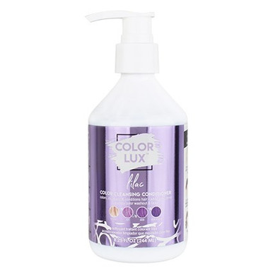 Color Lux Colour Cleansing Conditioner Lilac
