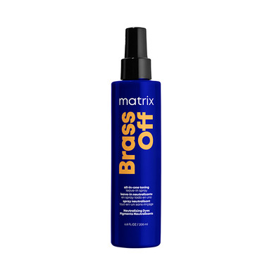 Matrix Total Results Brass Off Toning Spray