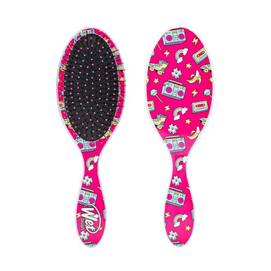 Wet Brush Happy Hair Detangling Brush Radio
