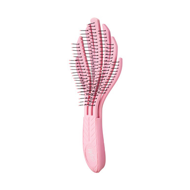 Wet Brush Go Green Curl Detangler Pink