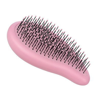 Wet Brush Go Green Palm Detangler Pink Watermelon