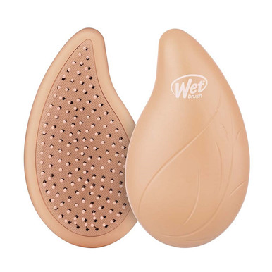 Wet Brush Go Green Palm Detangler Orange Coconut