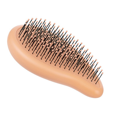 Wet Brush Go Green Palm Detangler Orange Coconut