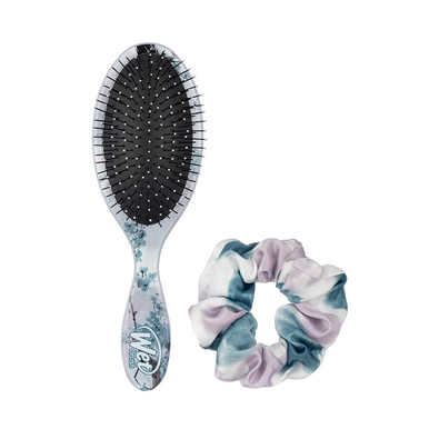 Wet Brush Floral Garden Detangle Kit
