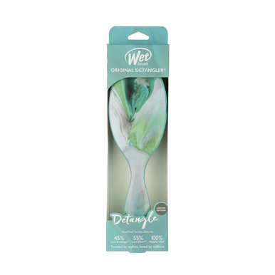 Wet Brush Liquid Fluidity Detangler Aqua
