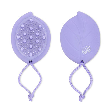 Wet Brush Go Green Scalp Massager Brush Purple