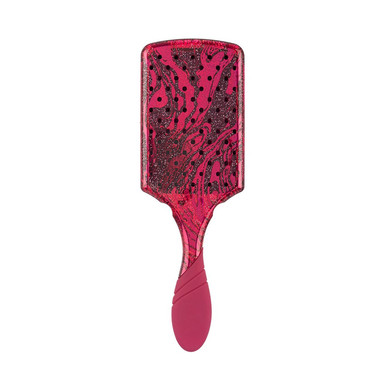 Wet Brush Pro Mineral Sparkle Paddle Wine