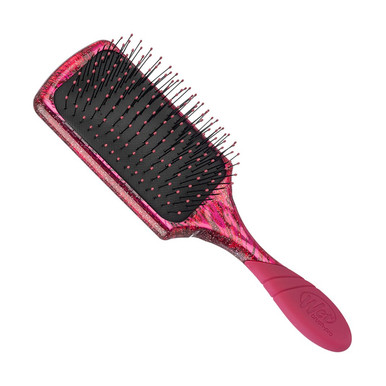 Wet Brush Pro Mineral Sparkle Paddle Wine