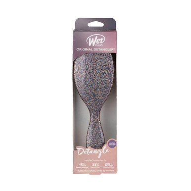 Wet Brush Awestruck Detangler Glistening Gold