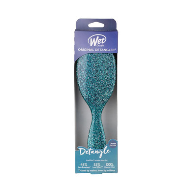Wet Brush Awestruck Detangler Jewel Teal