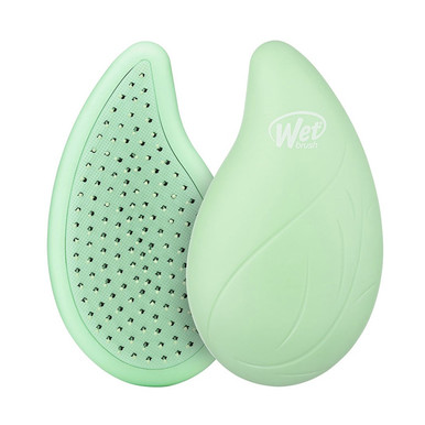 Wet Brush Go Green Palm Detangler Green Tea Tree